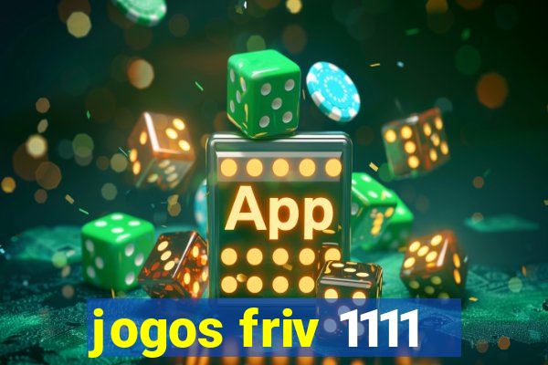 jogos friv 1111